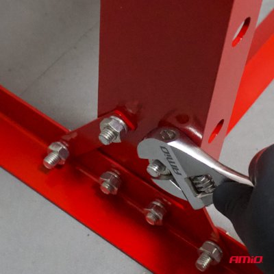 Justerbar Skruen�gle 200mm 8