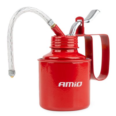 Metal oliekan 200ml AMIO-04981