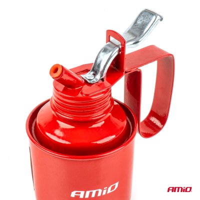 Metal oliekan 200ml AMIO-04981