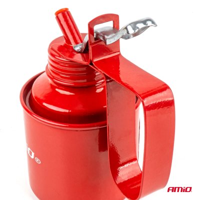 Metal oliekan 200ml AMIO-04981