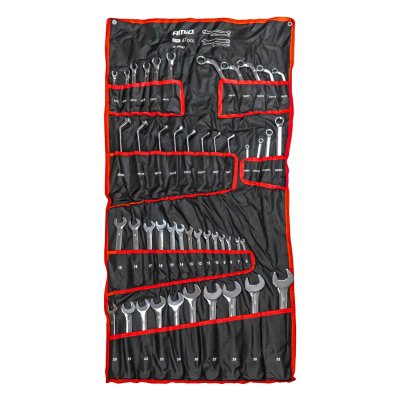 Kombinationsn�gler s�t CRV 47 stk. AMIO-04982