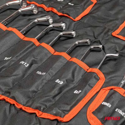 Kombinationsn�gler s�t CRV 47 stk. AMIO-04982