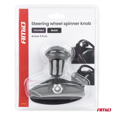 Sammenklappelig ratspinnerknop AMIO-04973