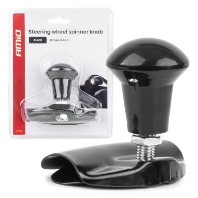 Rattet spinnerknob AMIO-04974