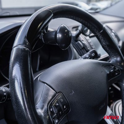Rattet spinnerknob AMIO-04974