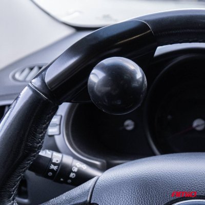 Rattet spinnerknob AMIO-04974