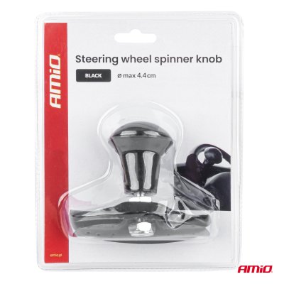 Rattet spinnerknob AMIO-04974