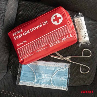 F�rstehj�lpss�t i bl�dt etui DIN 13164 AMIO-05013