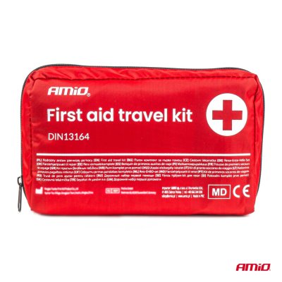 F�rstehj�lpss�t i bl�dt etui DIN 13164 AMIO-05013