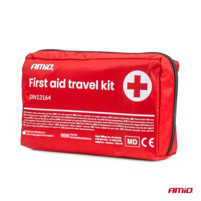 F�rstehj�lpss�t i bl�dt etui DIN 13164 AMIO-05013
