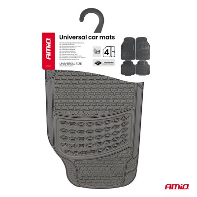 Universale bilmåtter CM-04 AMIO-05015