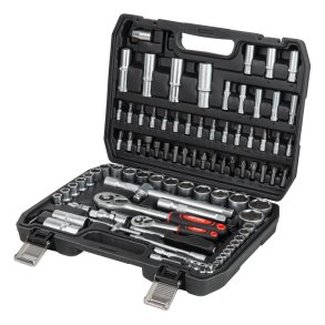 Bits og sockets s�t med klikn�gler 94 el AMIO-05018