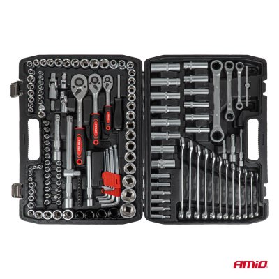 Bits, Insexn�gler og Stikn�gles�t med Momentskruen�gler 151 el AMIO-05019