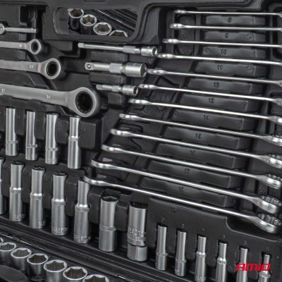 Bits, Insexn�gler og Stikn�gles�t med Momentskruen�gler 151 el AMIO-05019