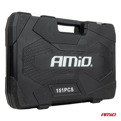 Bits, Insexn�gler og Stikn�gles�t med Momentskruen�gler 151 el AMIO-05019
