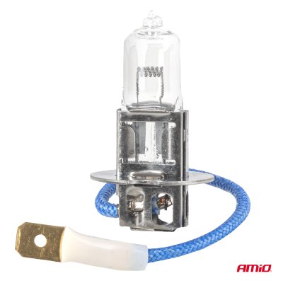 Halogenpære H3 24V 70W PK22s AMIO-05021