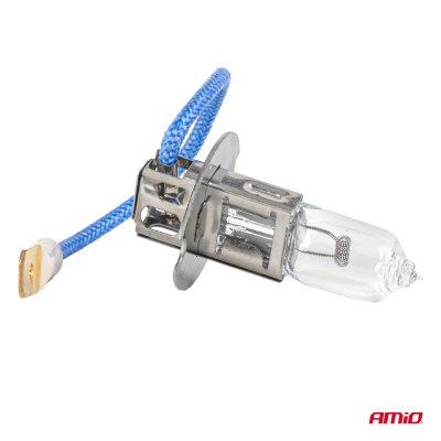 Halogenpære H3 24V 70W PK22s AMIO-05021