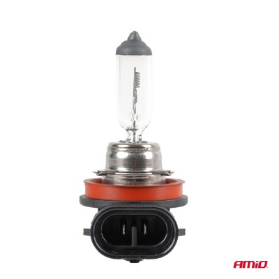 Halogenpære H11 24V 70W PGJ19-2 AMIO-05022