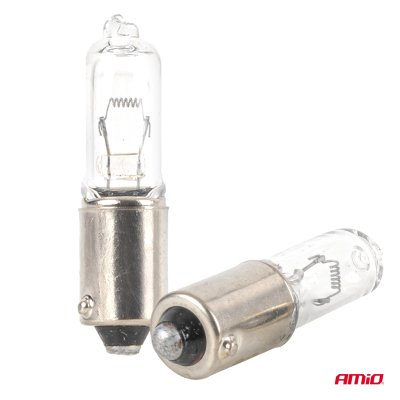 Halogenpære H21W 24V 21W BAY9S AMIO-05023
