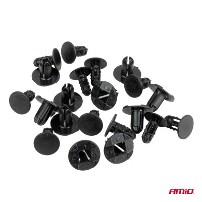 Plastiknipples�t, 10 stk. AMIO-05026