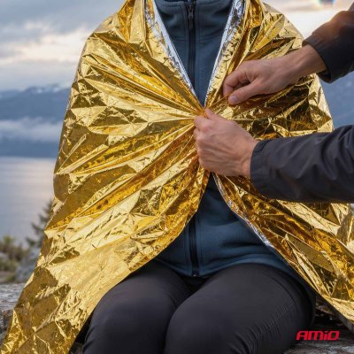 F�rstehj�lp t�ppe 160 cm x 210 cm AMIO-05057