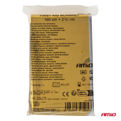 F�rstehj�lp t�ppe 160 cm x 210 cm AMIO-05057