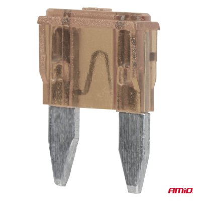 Bil blad sikringer MINI 3 stk 7.5A AMIO-05097