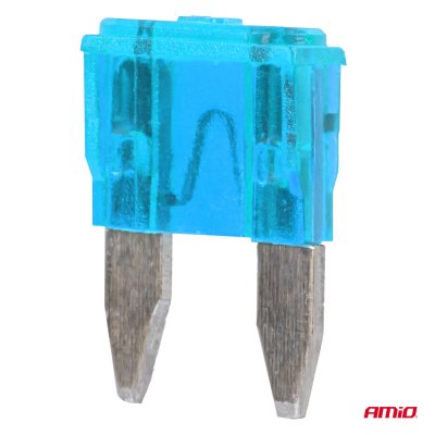 Bilhåndtagssikringer MINI 3 stk 15A AMIO-05099