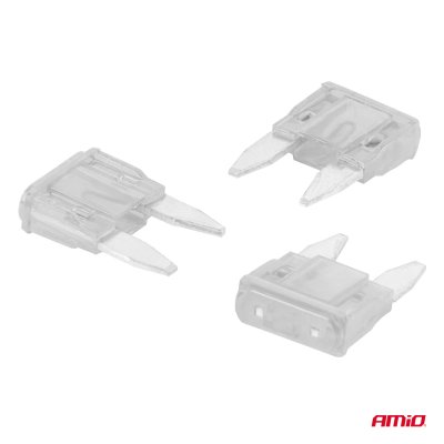 Bilblad sikringer MINI 3 stk 25A AMIO-05101