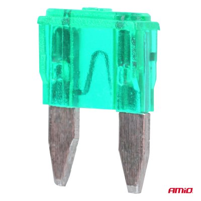Bilblæksikringer MINI 3 stk 30A AMIO-05102