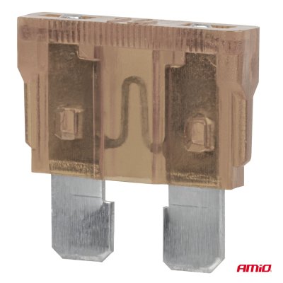Bilbladssikringer STANDARD 3 stk 7,5A AMIO-05104