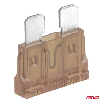 Bilbladssikringer STANDARD 3 stk 7,5A AMIO-05104