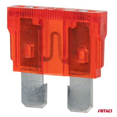 Bilblad sikringer STANDARD 3 stk 10A AMIO-05105