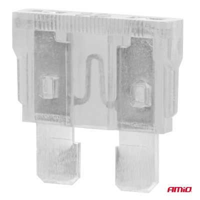 Bil blade sikringer STANDARD 3 stk 25A AMIO-05108