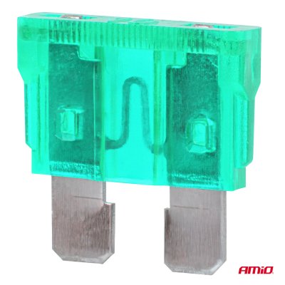 Bilbladssikringer STANDARD 3 stk 30A AMIO-05109