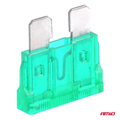 Bilbladssikringer STANDARD 3 stk 30A AMIO-05109