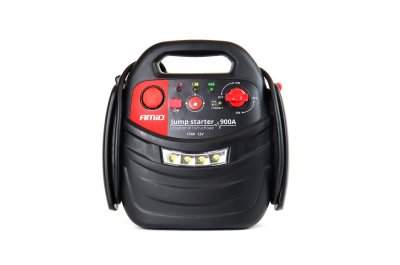 Jump starter 12V 17Ah 900A 4i1 JS01
