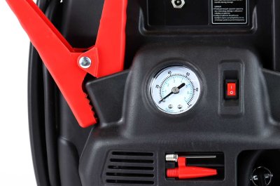 Jump starter 12V 17Ah 900A 4i1 JS01