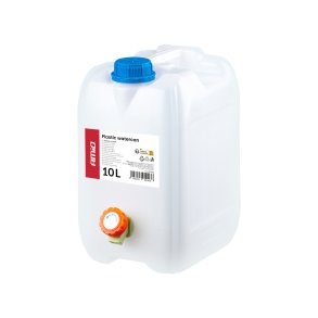 Plastik vandkanne 10L AMIO-05143