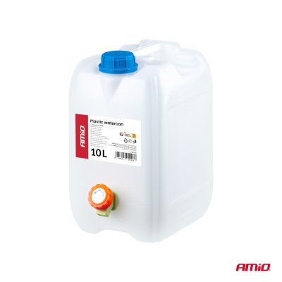 Plastik vandkanne 10L AMIO-05143
