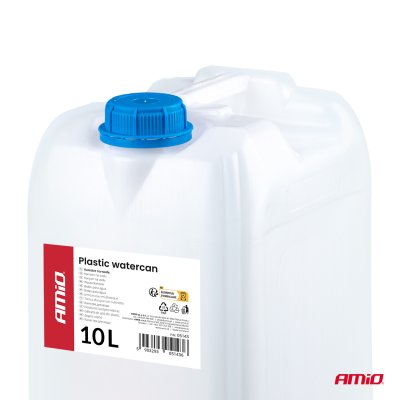 Plastik vandkanne 10L AMIO-05143