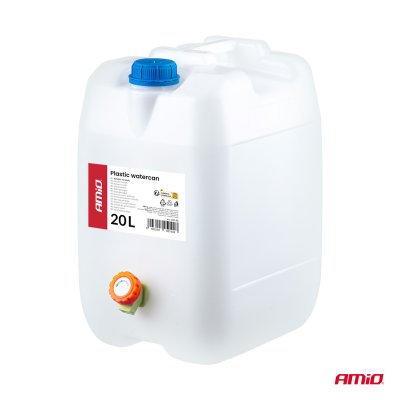 Plastik vandkande 20L AMIO-05144