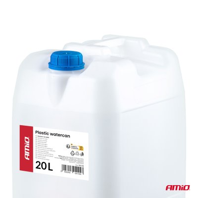 Plastik vandkande 20L AMIO-05144