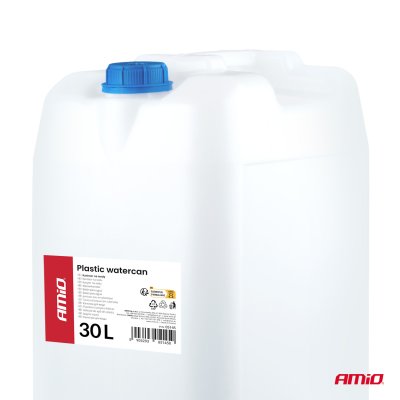 Plastvandkanne 30L AMIO-05145