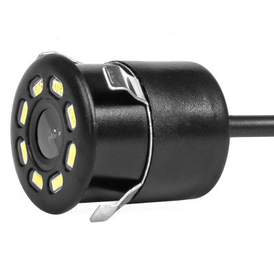 Bagkamera HD-308-LED 