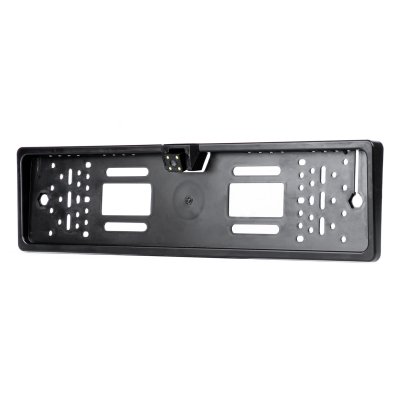 XD-402 EU nummerplade bagkamera 