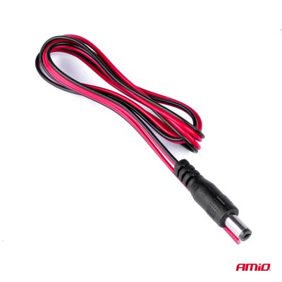 XD-402 EU nummerplade bagkamera 