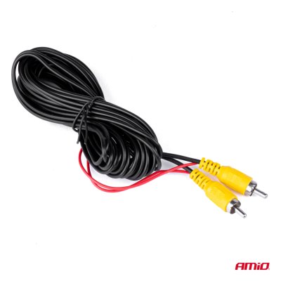 XD-402 EU nummerplade bagkamera 