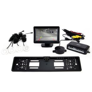Parkeringassistent system TFT01 4,3