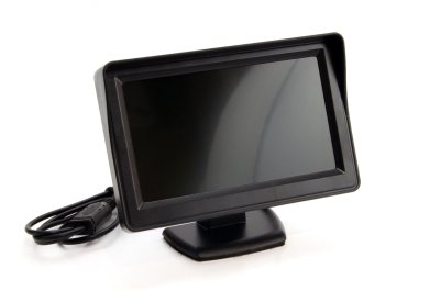 Parkeringassistent system TFT01 4,3